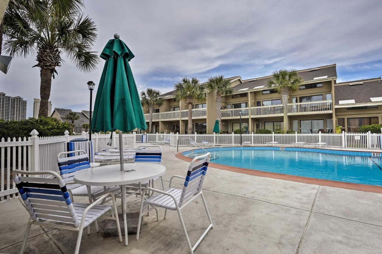 Bright Miramar Beach Condo - Walk To Beach! Destin Dış mekan fotoğraf