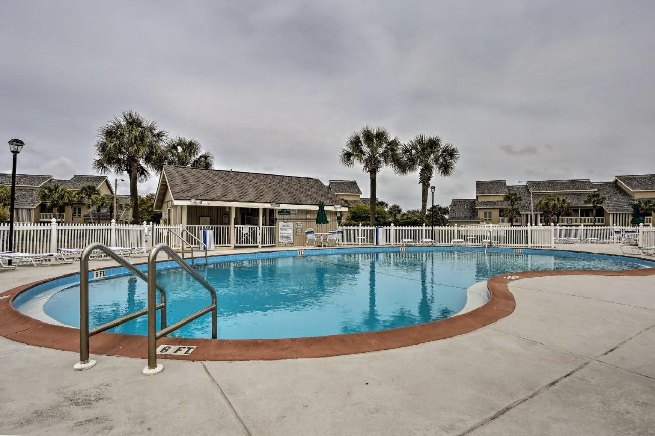 Bright Miramar Beach Condo - Walk To Beach! Destin Dış mekan fotoğraf