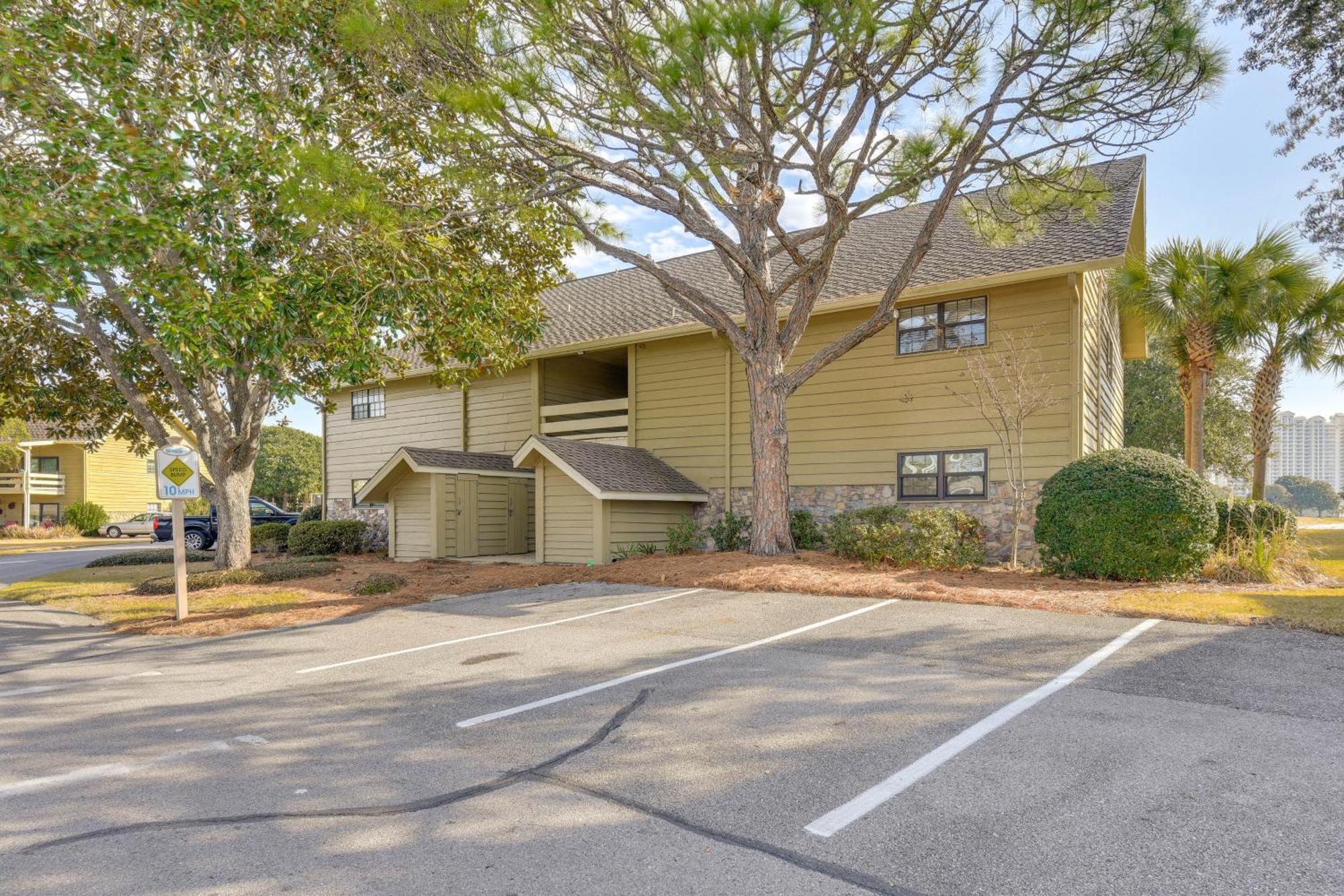 Bright Miramar Beach Condo - Walk To Beach! Destin Dış mekan fotoğraf